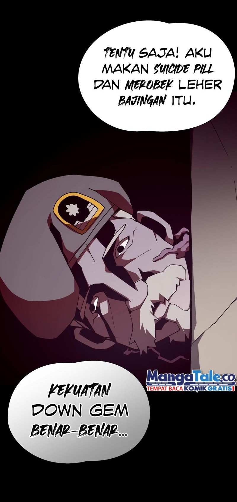 Dungeon Odyssey Chapter 94 Gambar 7