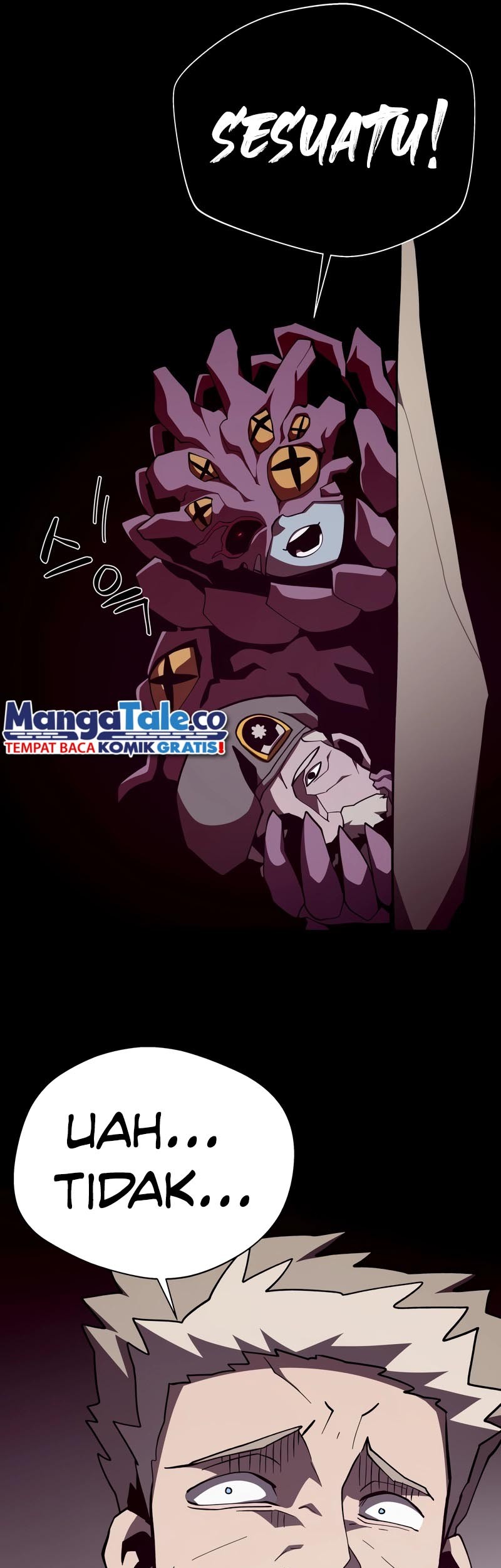 Dungeon Odyssey Chapter 94 Gambar 8