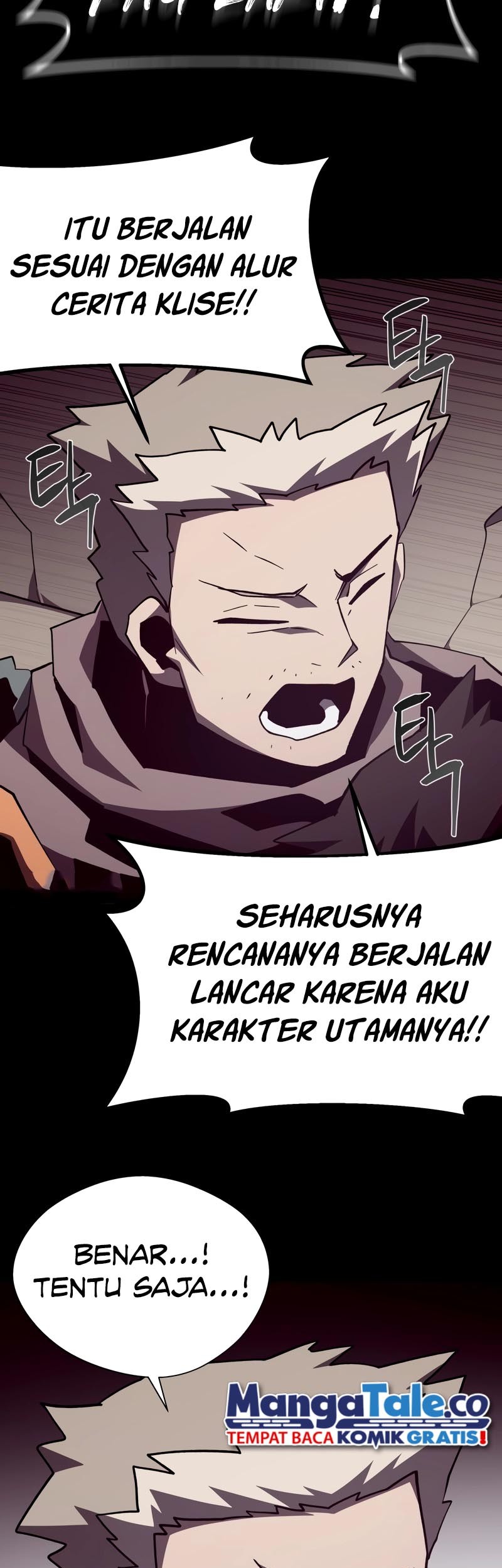 Dungeon Odyssey Chapter 94 Gambar 12