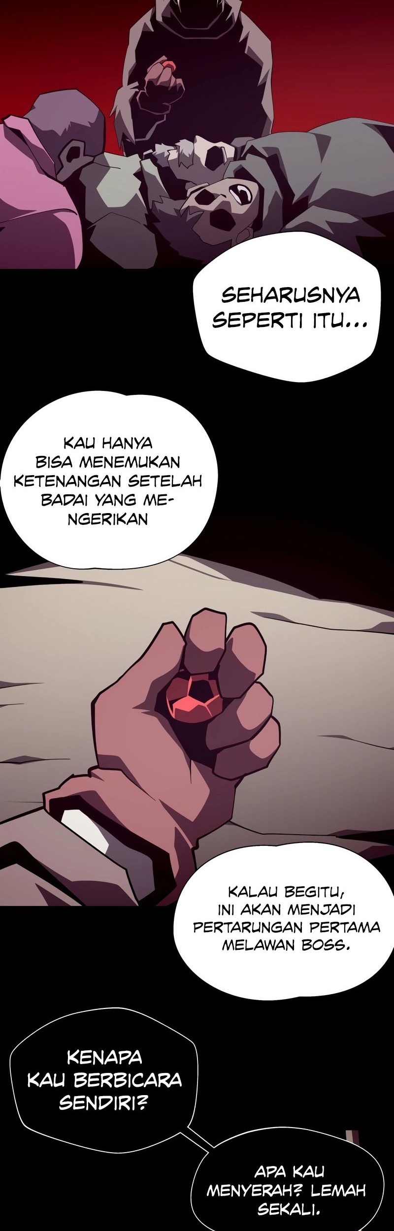 Dungeon Odyssey Chapter 94 Gambar 15