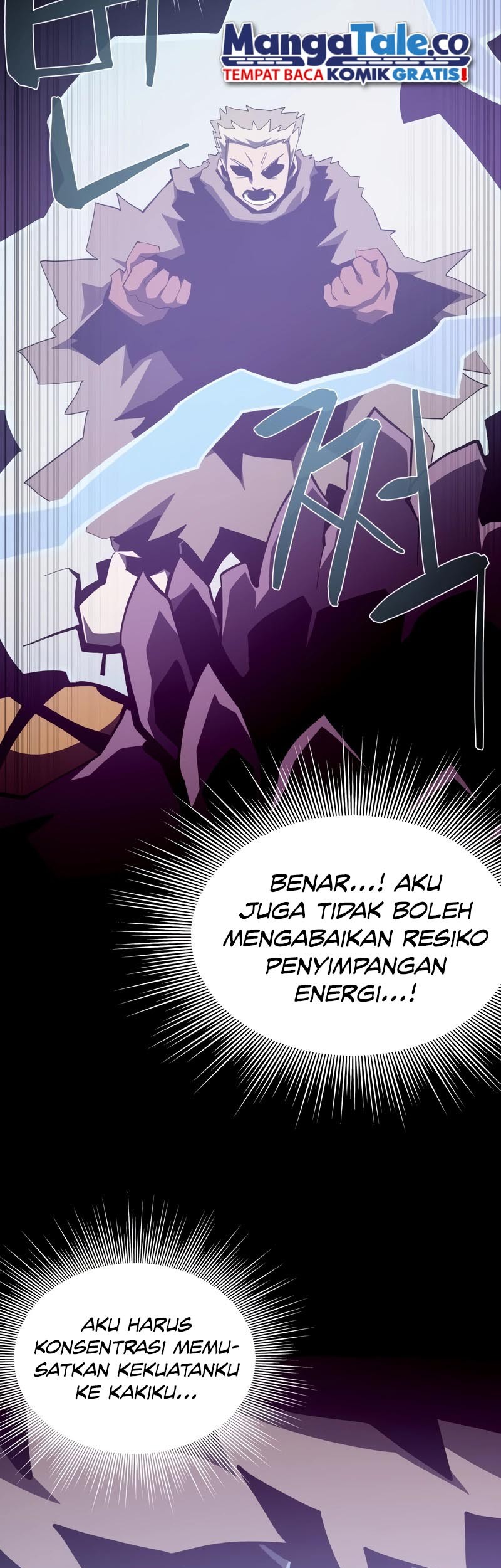 Dungeon Odyssey Chapter 94 Gambar 18