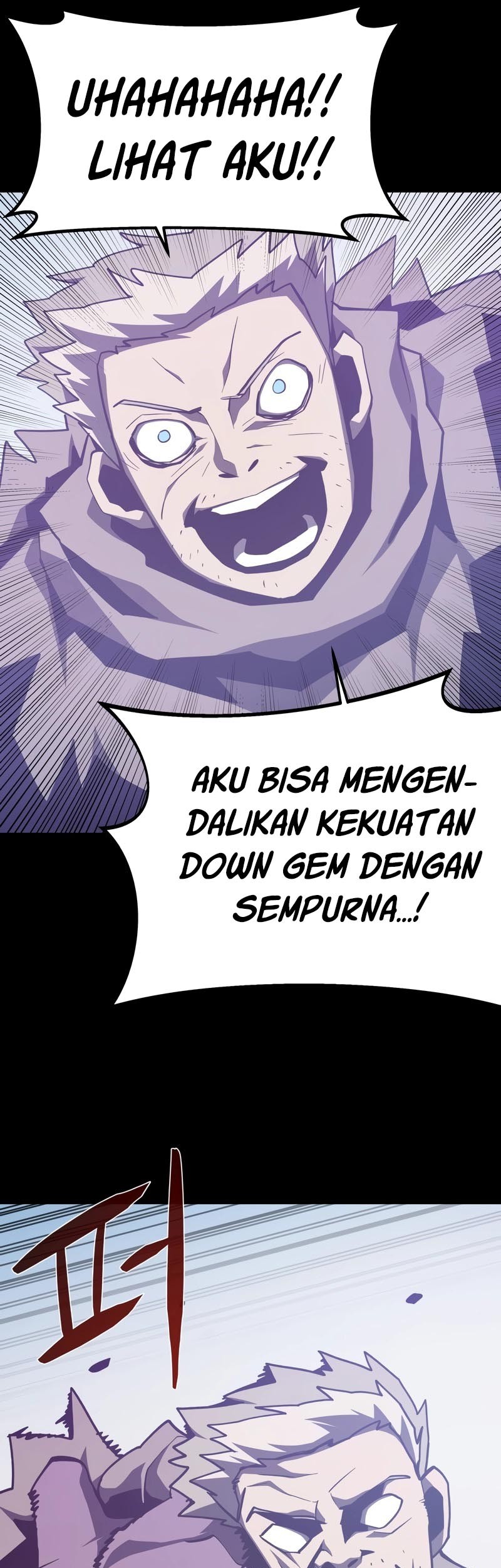Dungeon Odyssey Chapter 94 Gambar 20