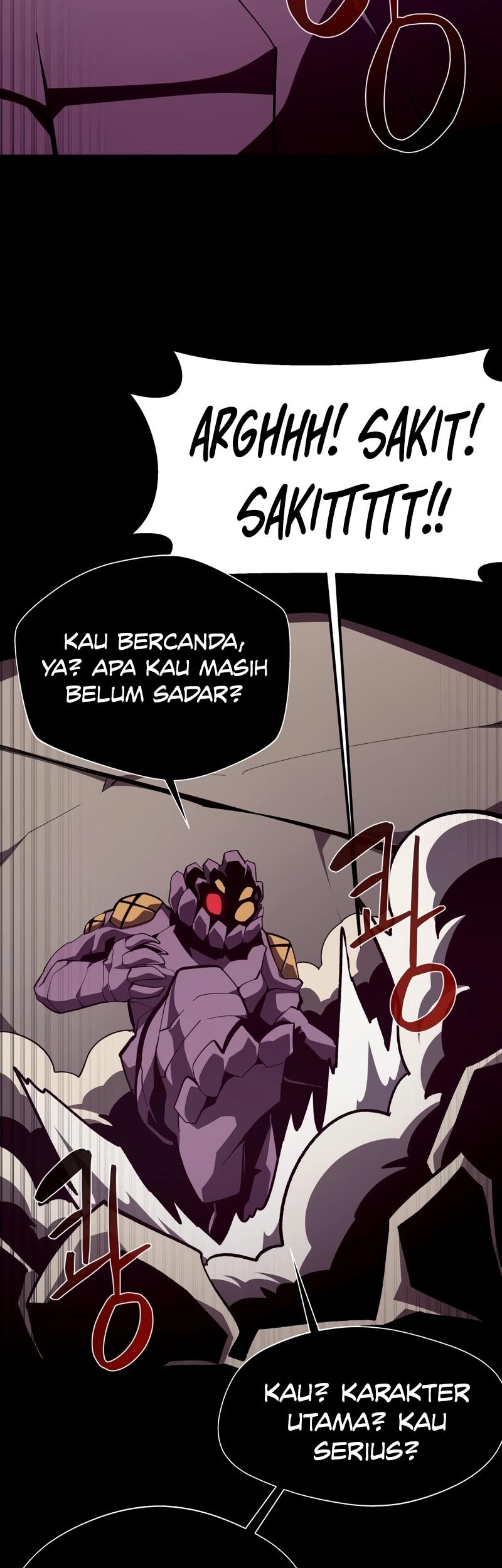 Dungeon Odyssey Chapter 94 Gambar 24