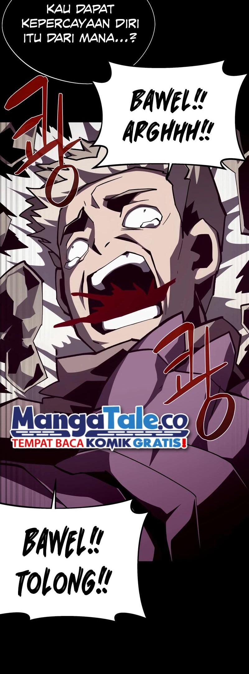 Dungeon Odyssey Chapter 94 Gambar 25