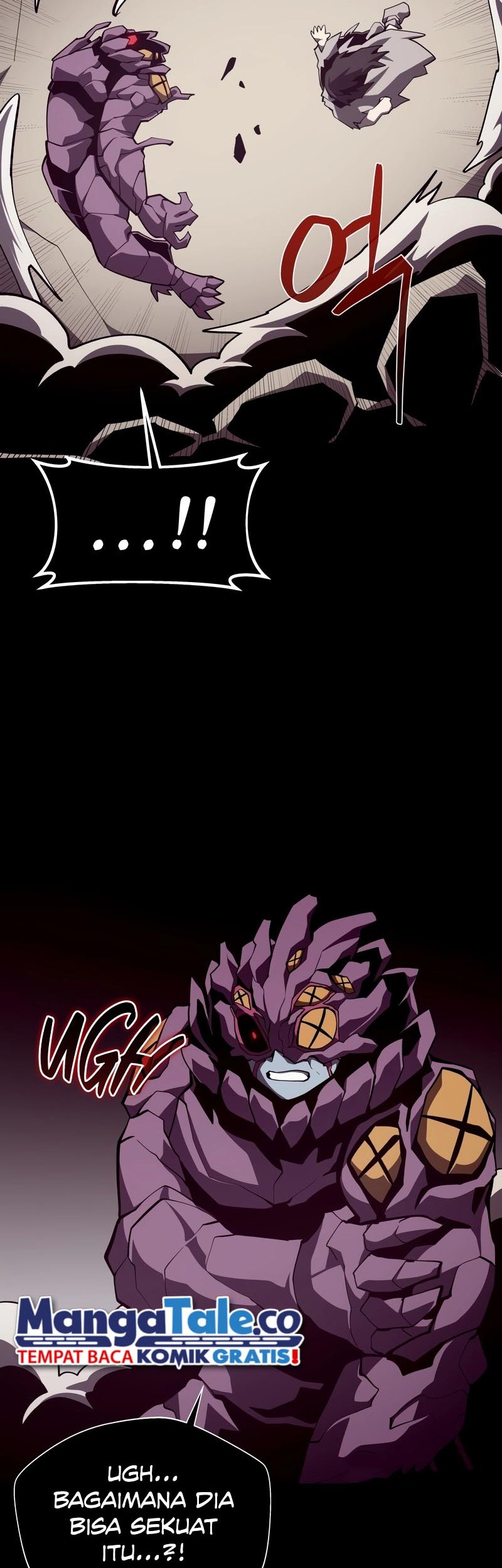 Dungeon Odyssey Chapter 94 Gambar 27