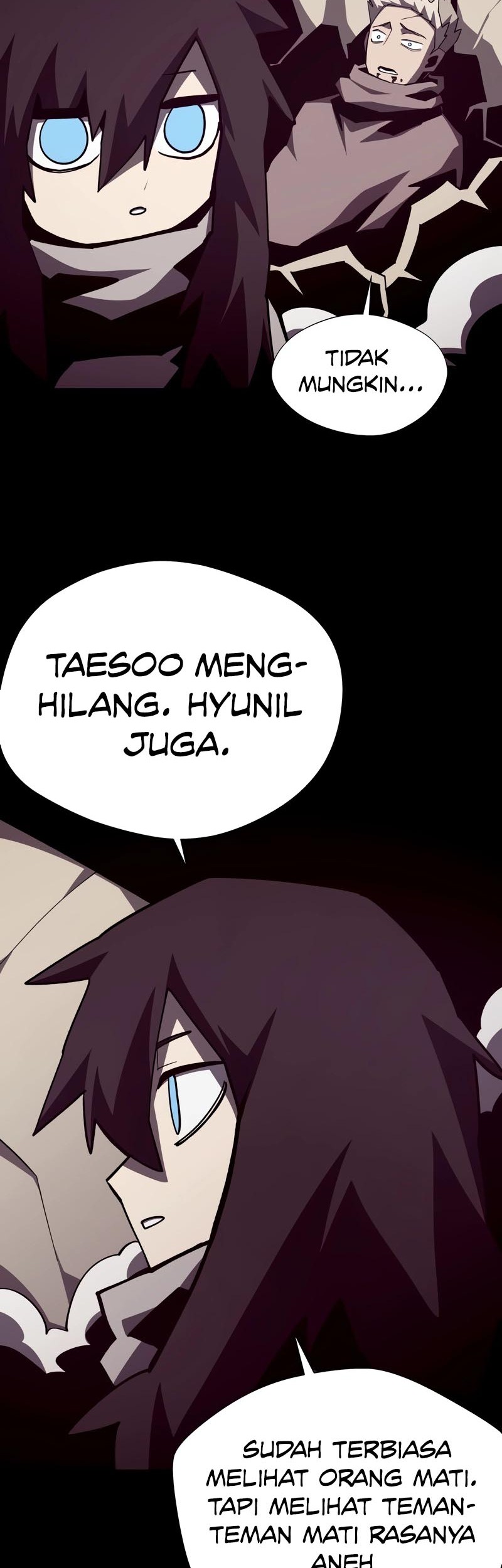 Dungeon Odyssey Chapter 94 Gambar 29