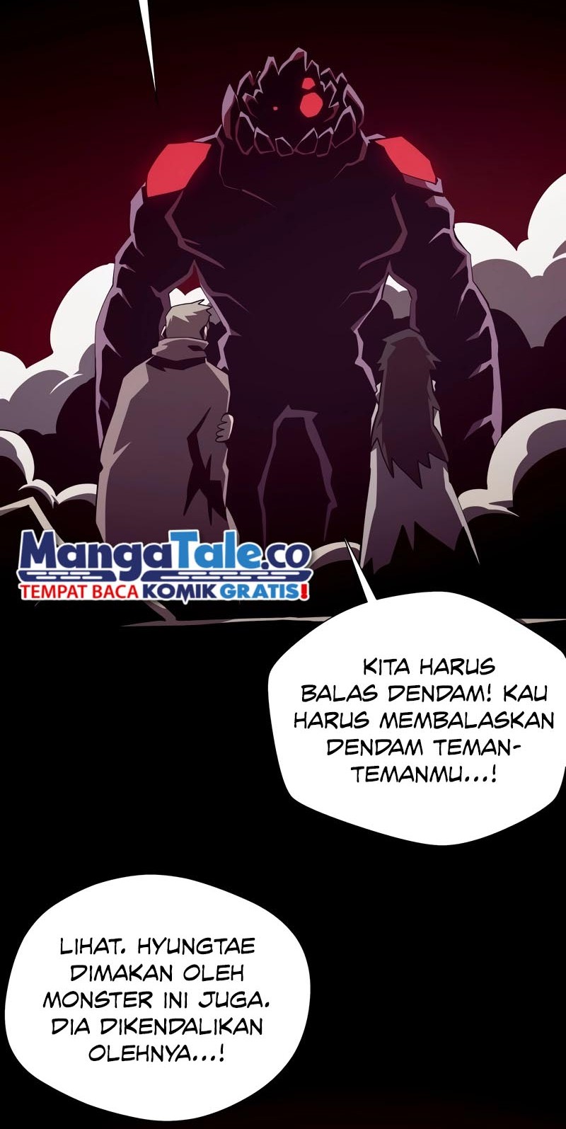 Dungeon Odyssey Chapter 94 Gambar 31