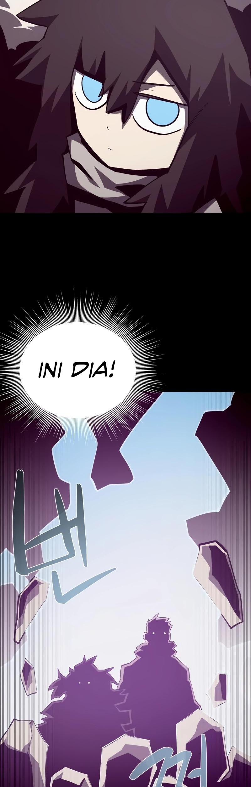 Dungeon Odyssey Chapter 94 Gambar 34