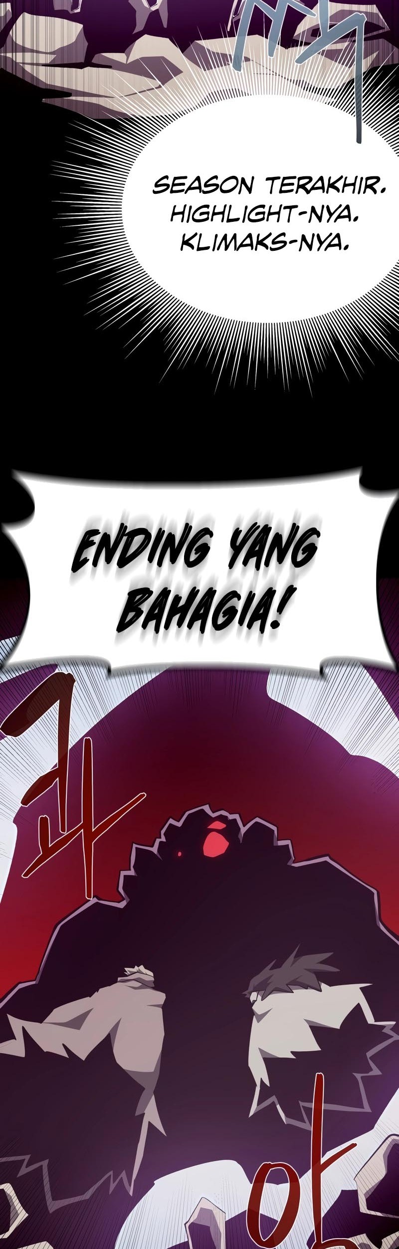 Dungeon Odyssey Chapter 94 Gambar 35