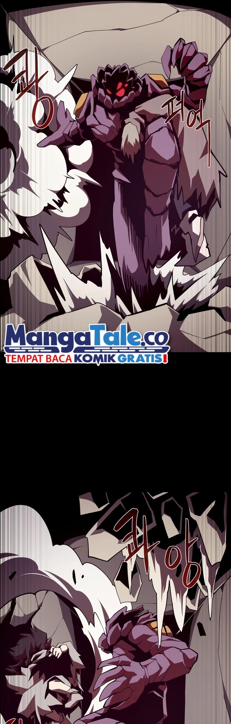 Dungeon Odyssey Chapter 94 Gambar 38