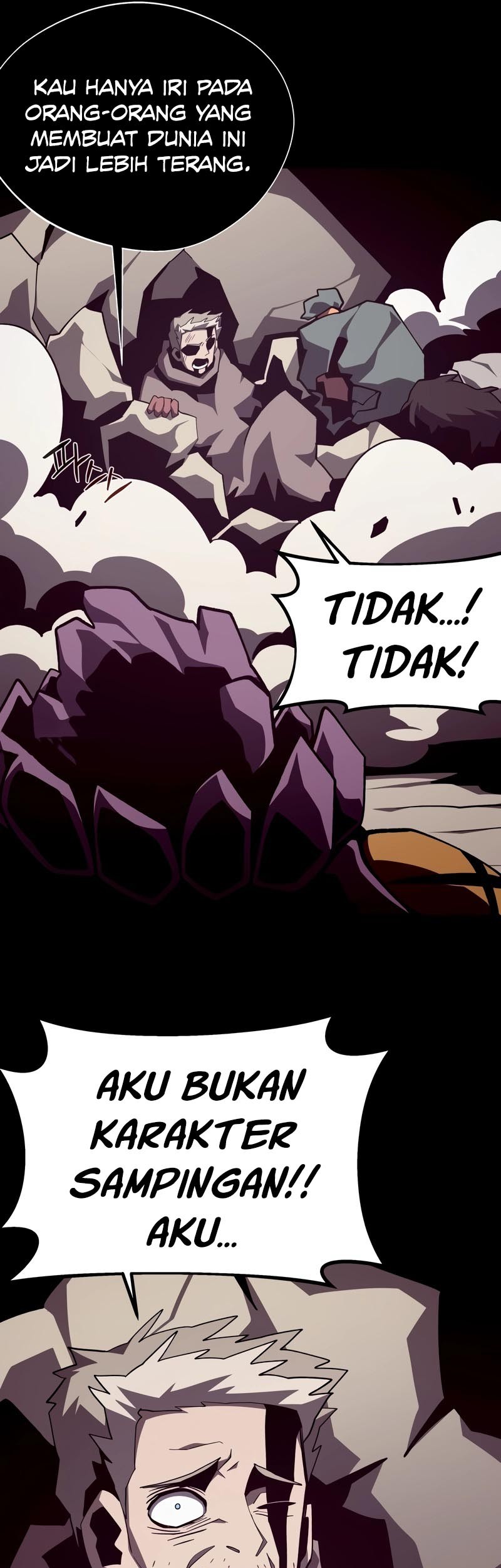 Dungeon Odyssey Chapter 94 Gambar 44