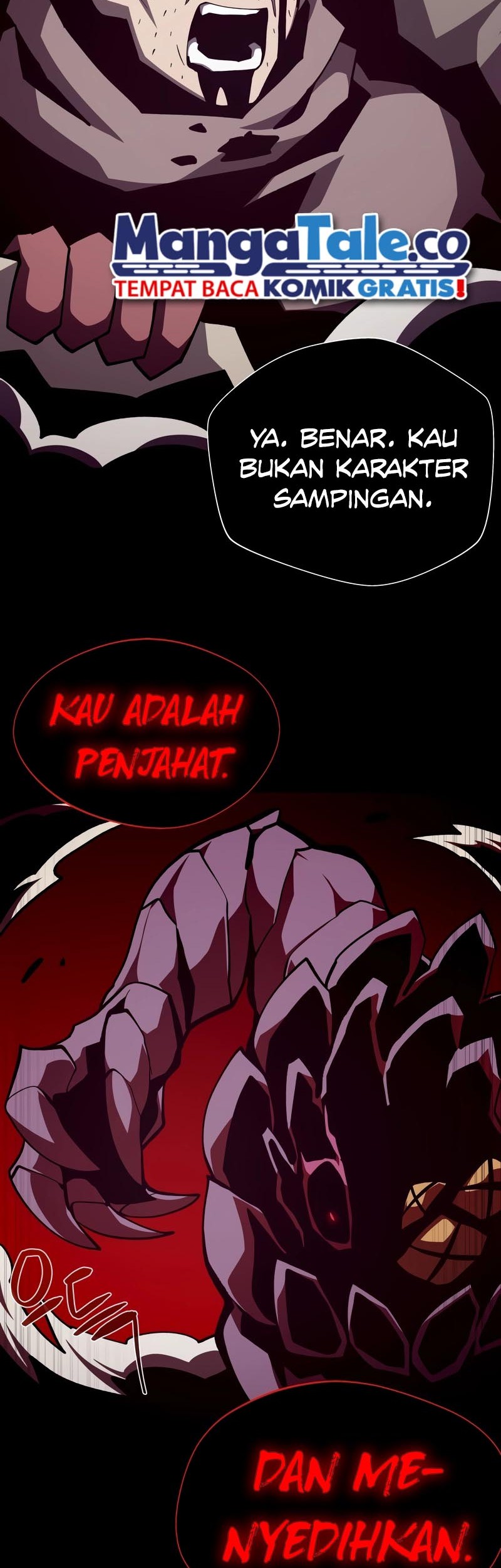 Dungeon Odyssey Chapter 94 Gambar 45