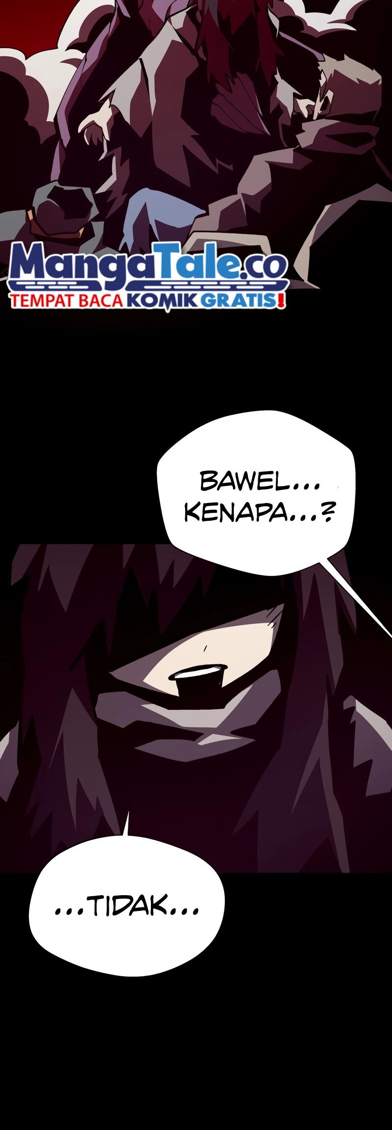 Dungeon Odyssey Chapter 94 Gambar 49