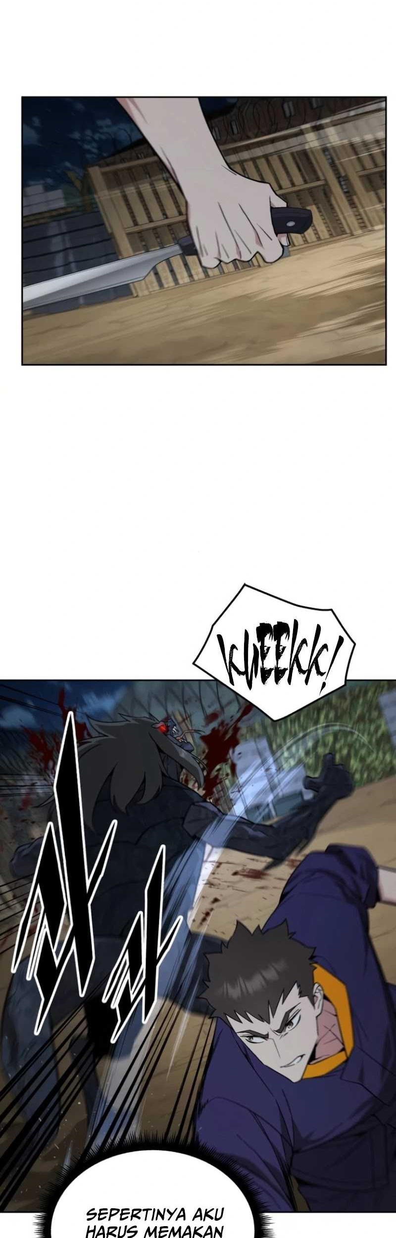 Apocalyptic Chef Awakening Chapter 13 Gambar 39