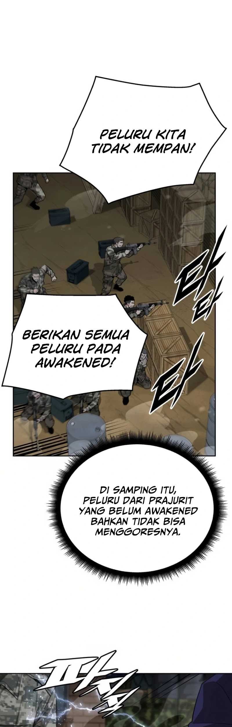 Apocalyptic Chef Awakening Chapter 13 Gambar 6