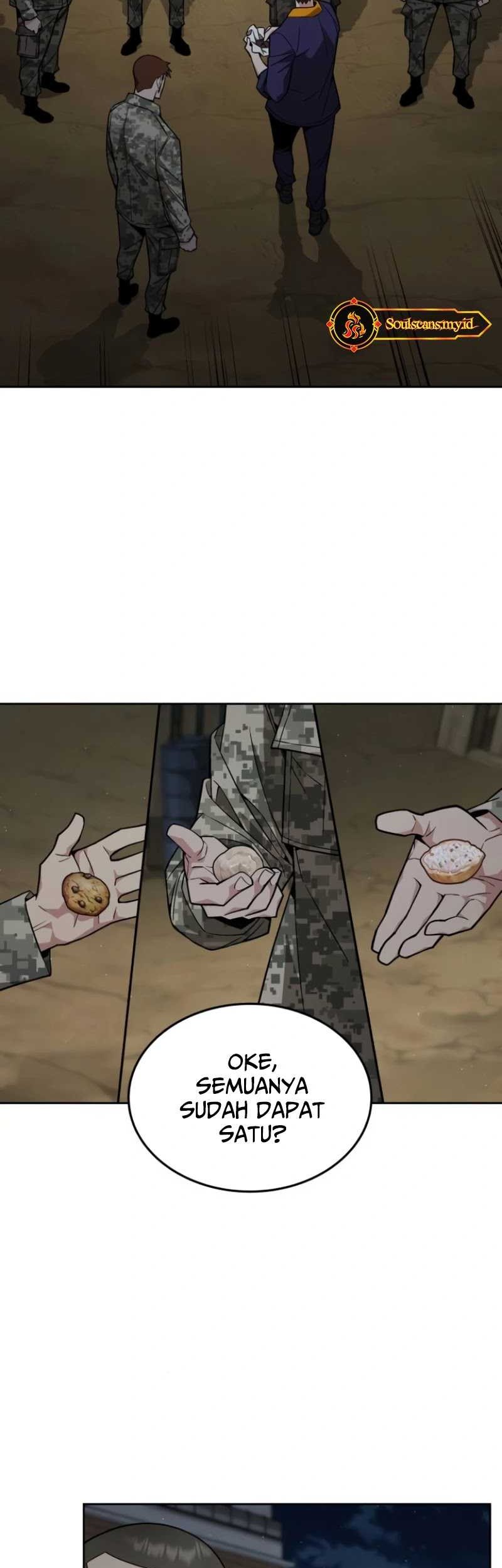 Apocalyptic Chef Awakening Chapter 13 Gambar 12