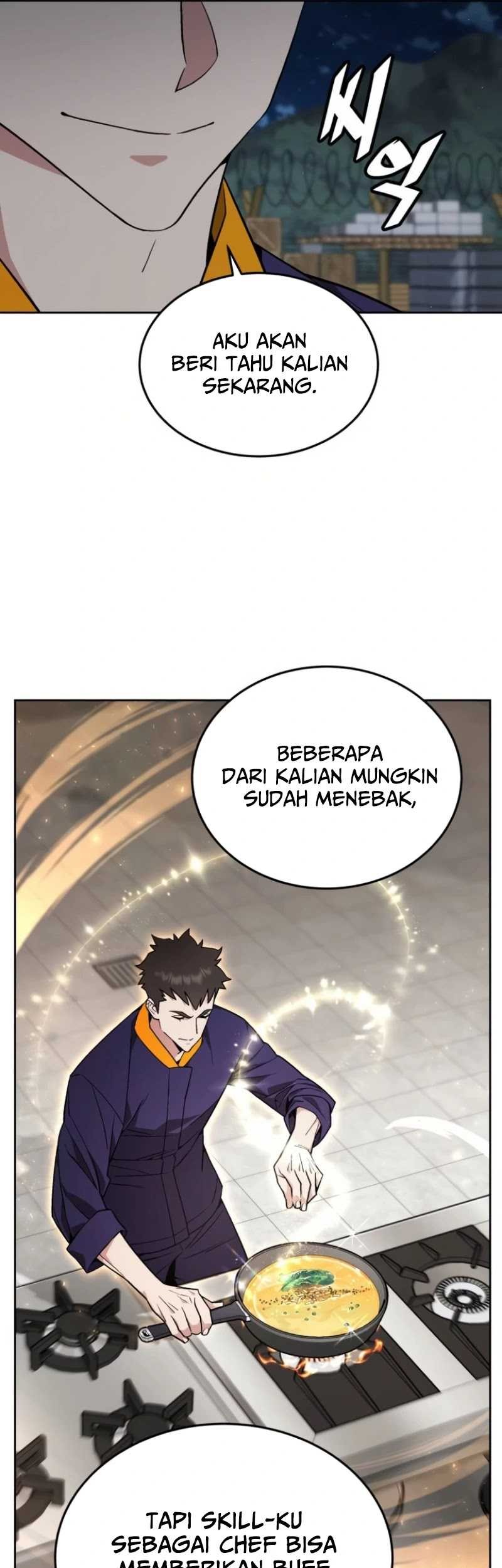 Apocalyptic Chef Awakening Chapter 13 Gambar 14
