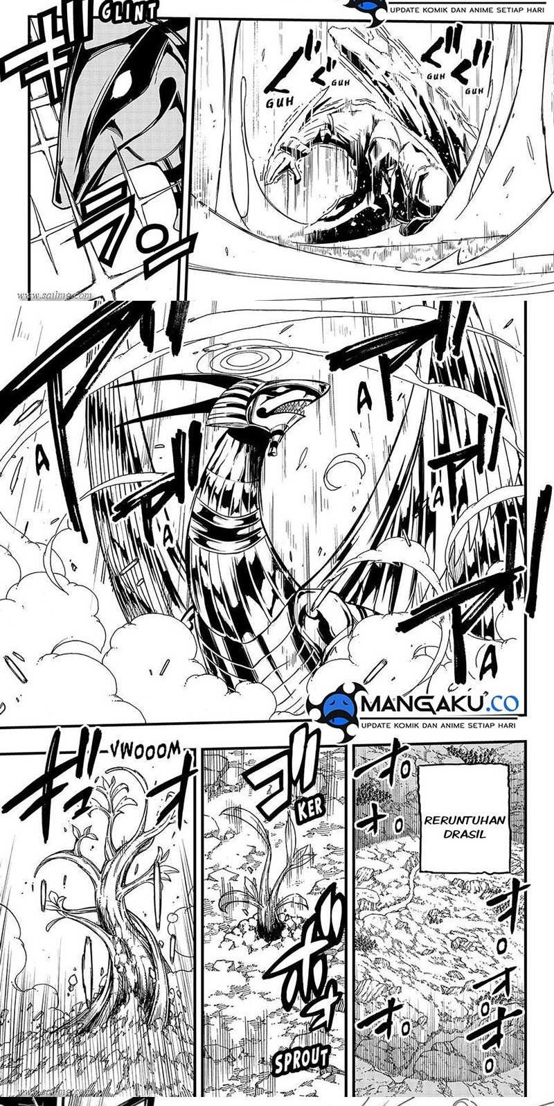 Baca  Fairy Tail: 100 Years Quest Chapter 164 Gambar 2