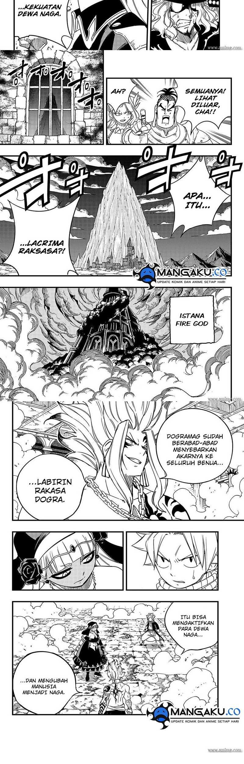 Fairy Tail: 100 Years Quest Chapter 164 Gambar 5