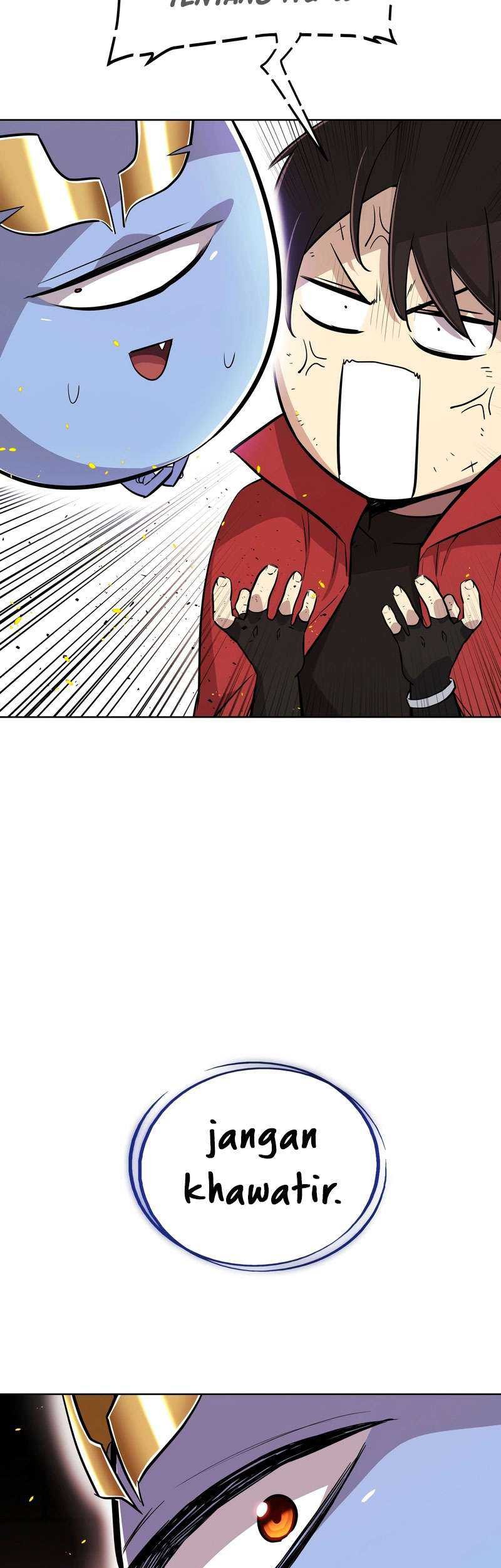 Overpowered Sword Chapter 107 Gambar 42