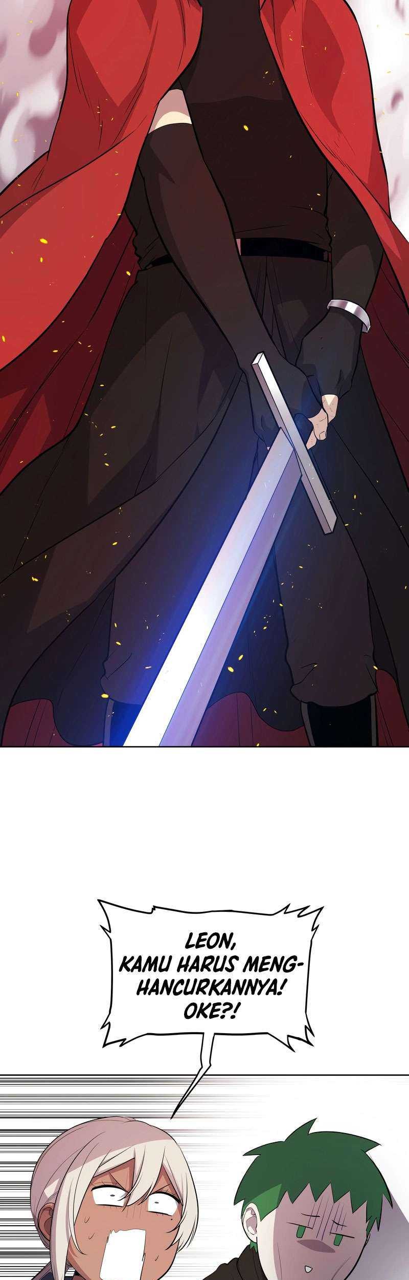 Overpowered Sword Chapter 107 Gambar 46