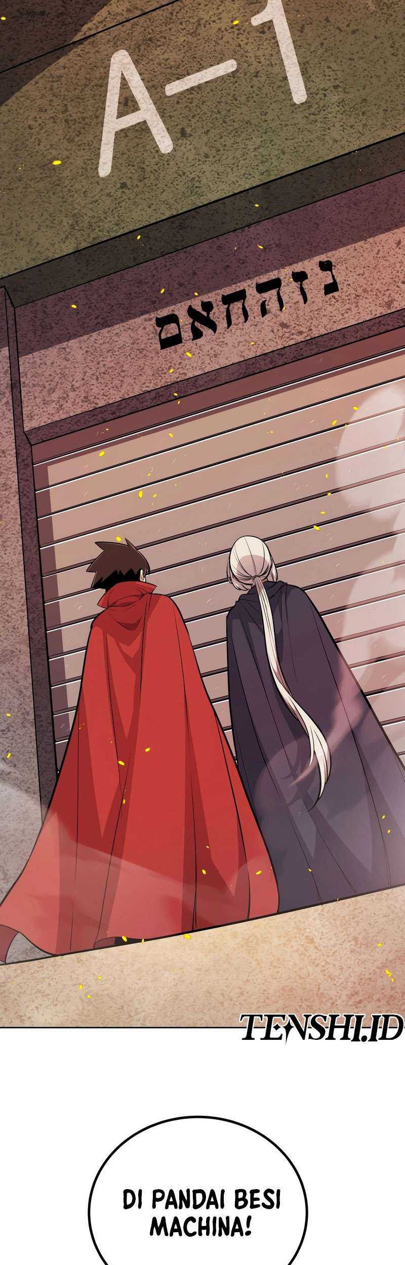 Overpowered Sword Chapter 107 Gambar 4