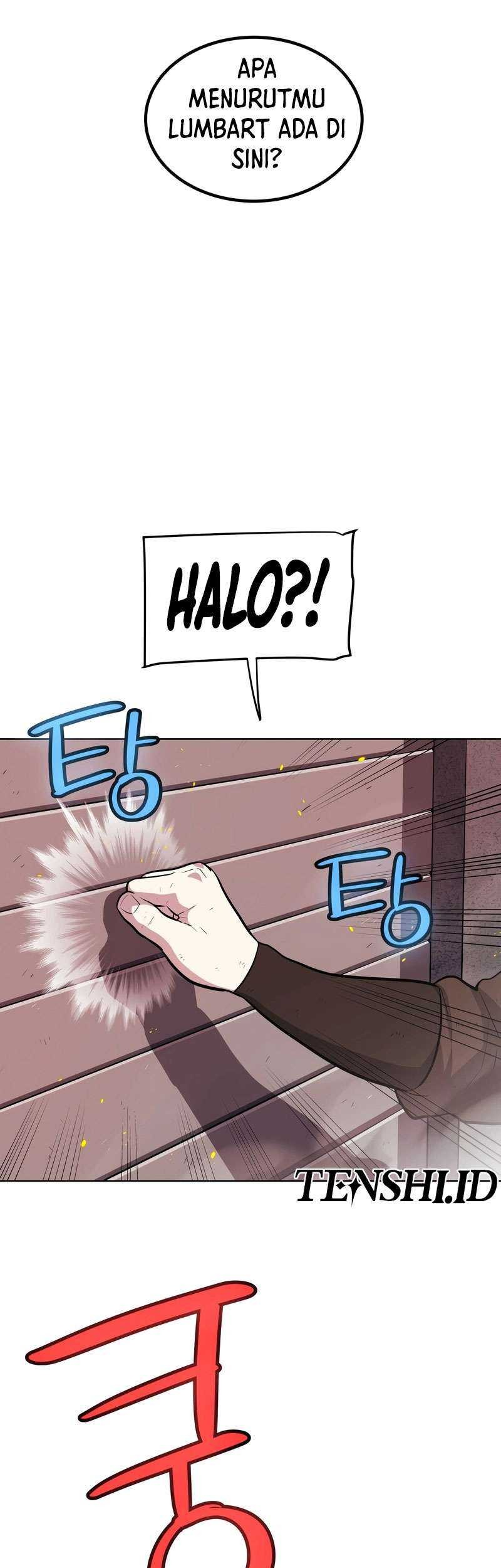 Overpowered Sword Chapter 107 Gambar 6