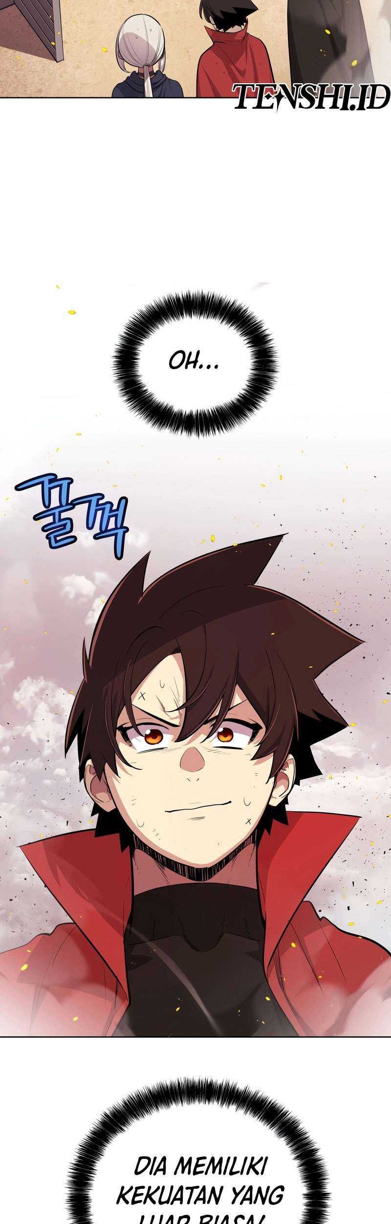 Overpowered Sword Chapter 107 Gambar 11