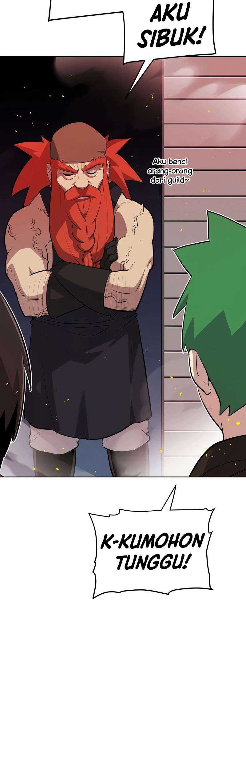 Overpowered Sword Chapter 107 Gambar 14