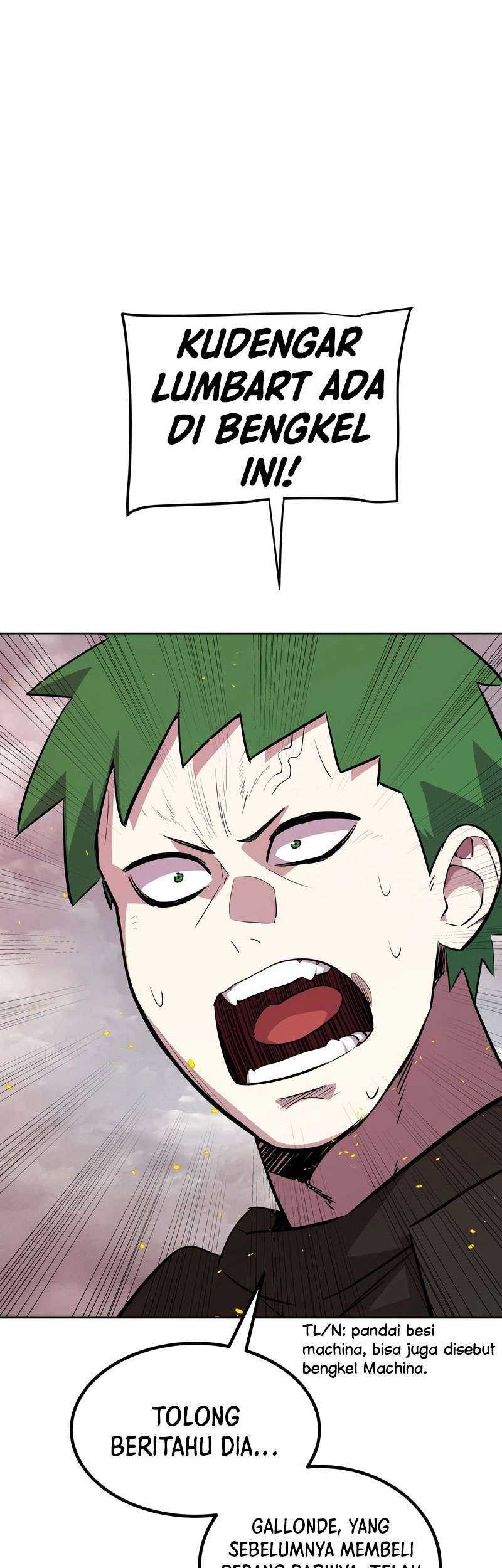 Overpowered Sword Chapter 107 Gambar 15