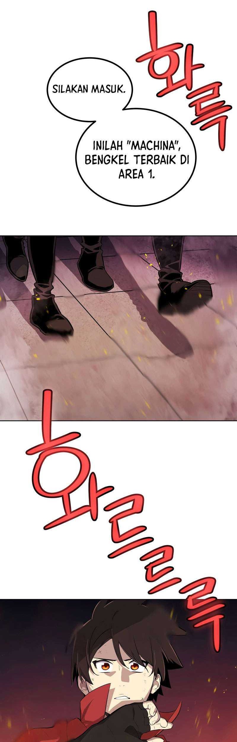 Overpowered Sword Chapter 107 Gambar 31