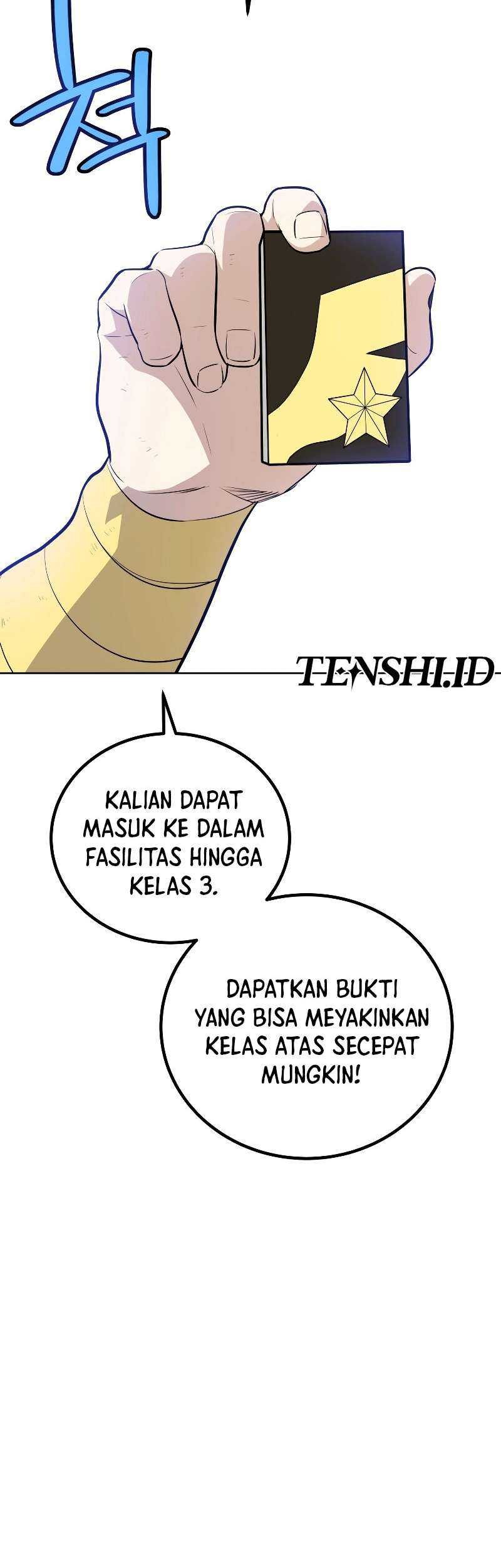 Overpowered Sword Chapter 106 Gambar 34