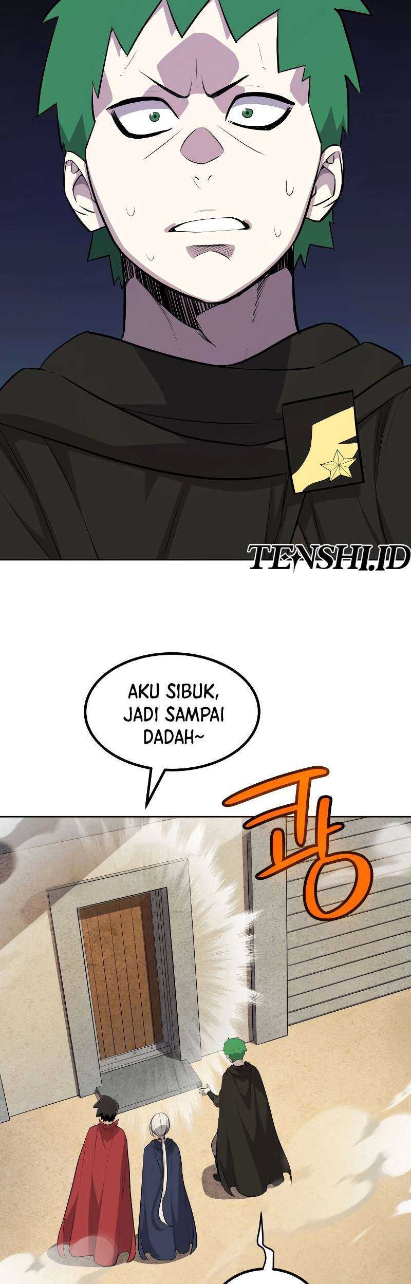 Overpowered Sword Chapter 106 Gambar 39