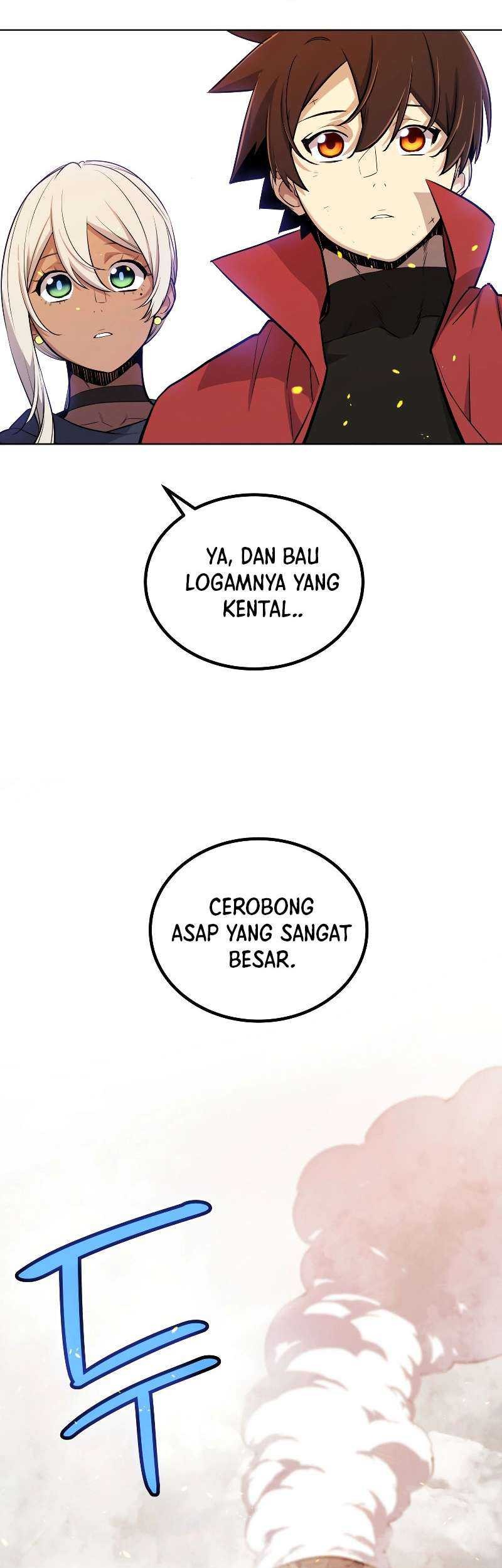 Overpowered Sword Chapter 106 Gambar 50