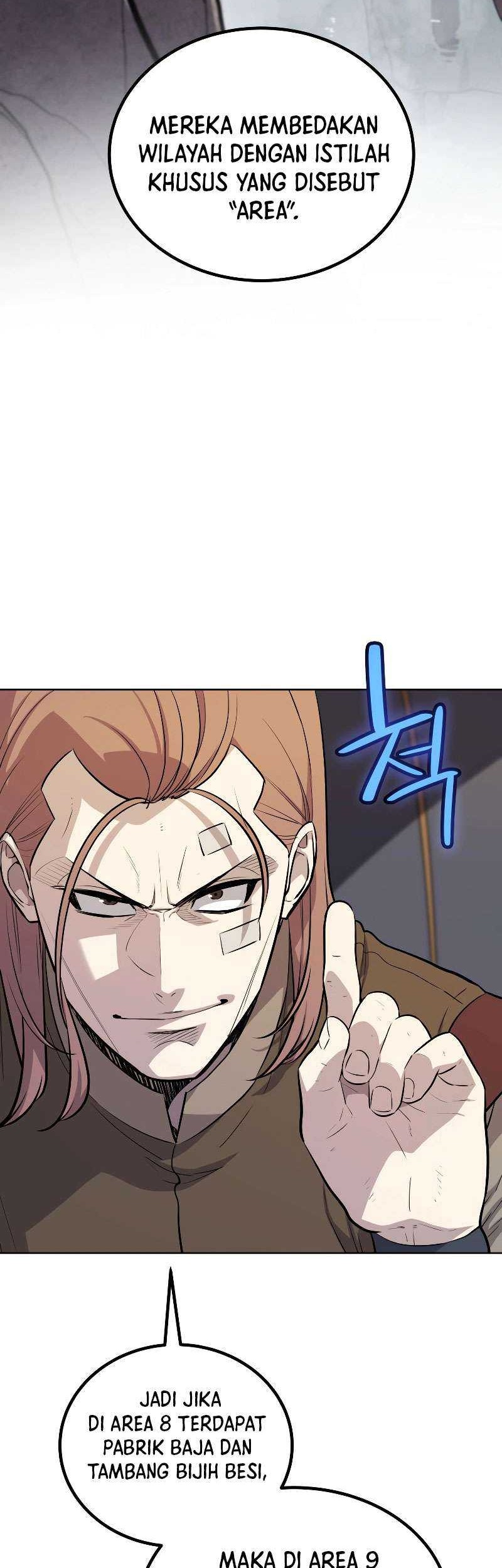 Overpowered Sword Chapter 106 Gambar 5