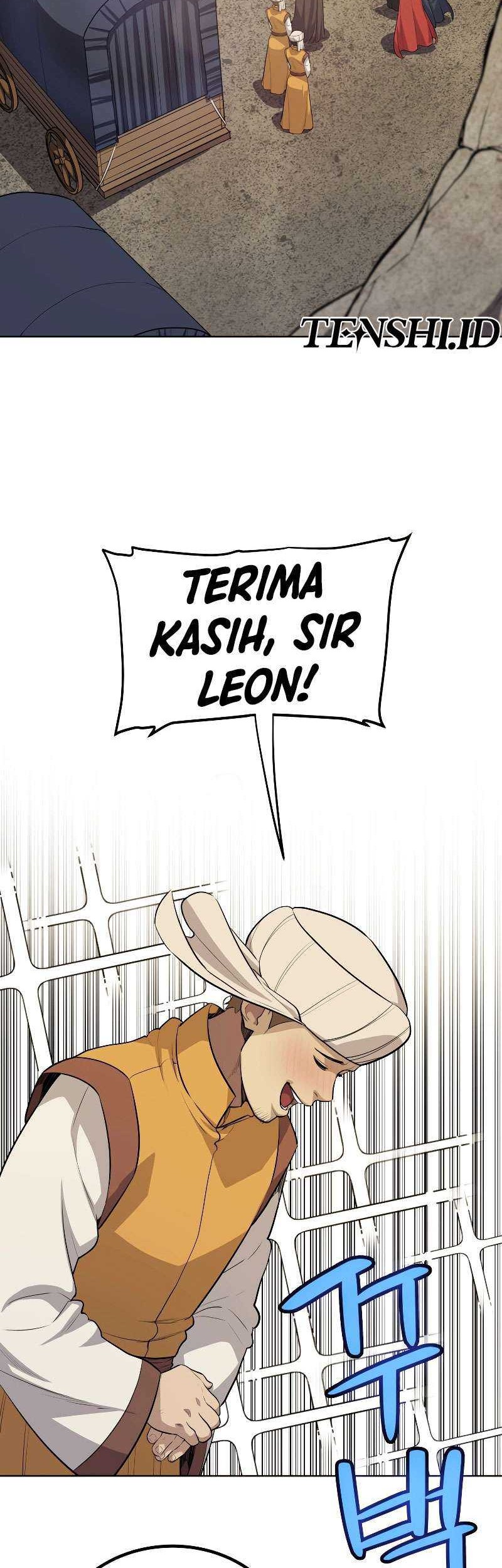 Overpowered Sword Chapter 106 Gambar 13