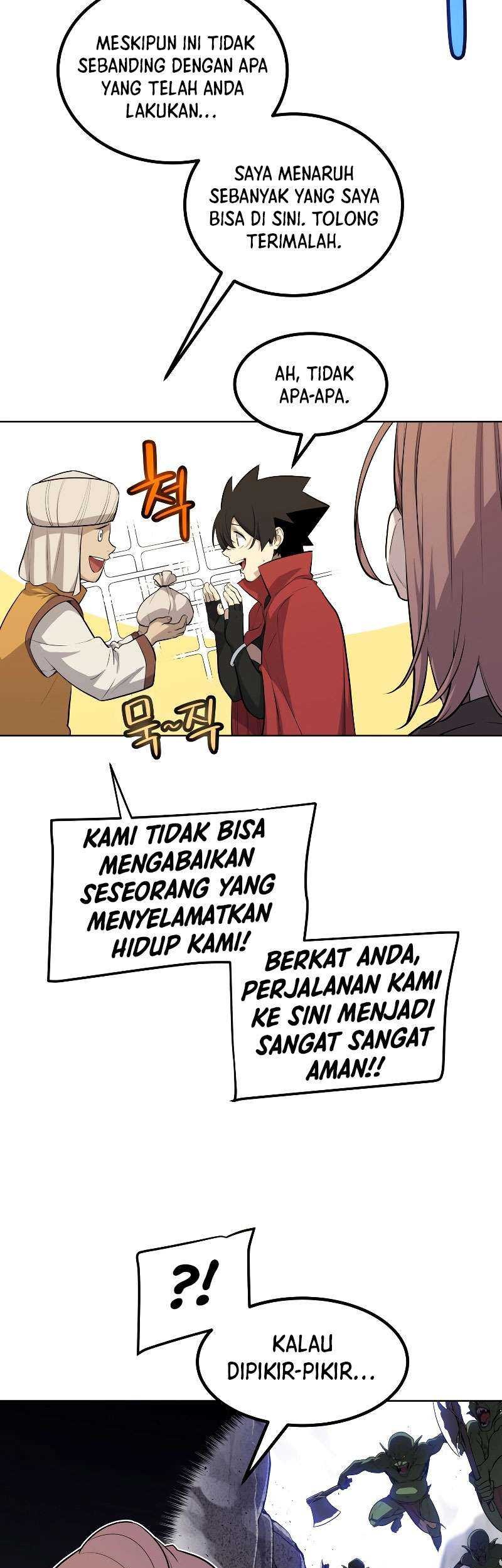 Overpowered Sword Chapter 106 Gambar 14