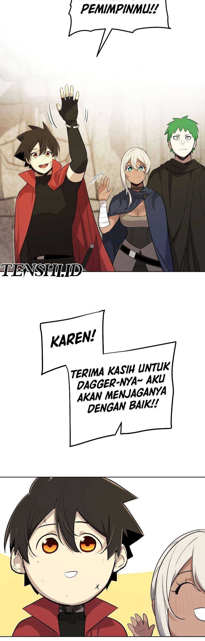 Overpowered Sword Chapter 106 Gambar 19