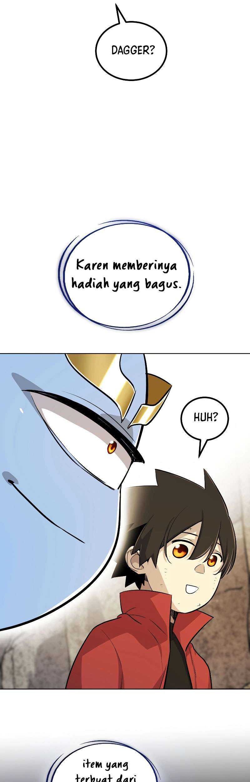 Overpowered Sword Chapter 106 Gambar 20