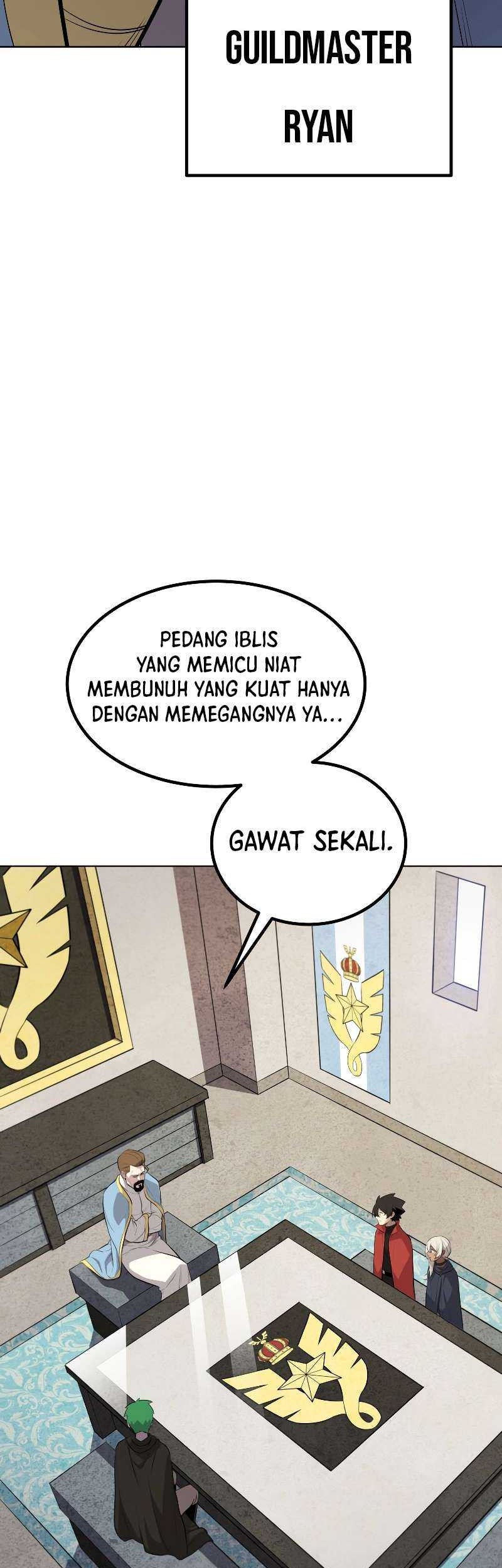 Overpowered Sword Chapter 106 Gambar 28