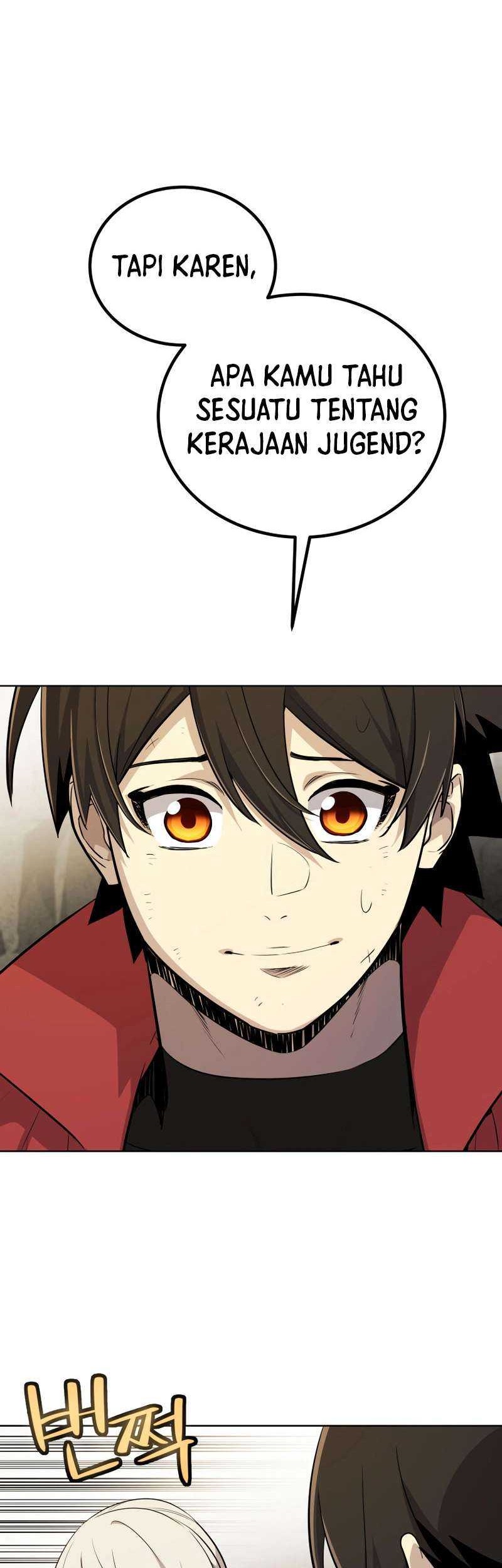 Overpowered Sword Chapter 104 Gambar 37