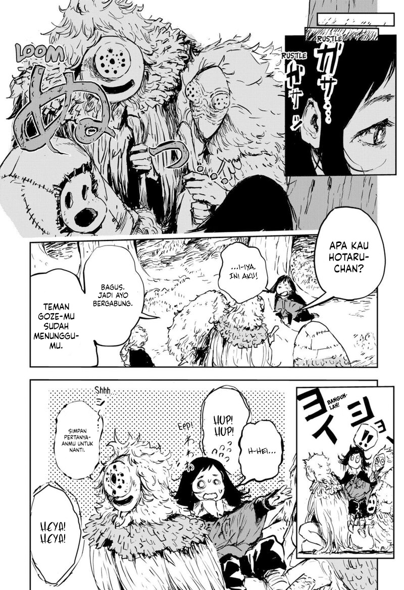 Goze Hotaru Chapter 7 Gambar 10