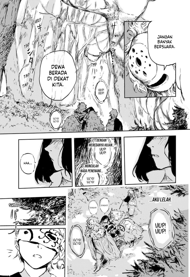 Goze Hotaru Chapter 7 Gambar 11