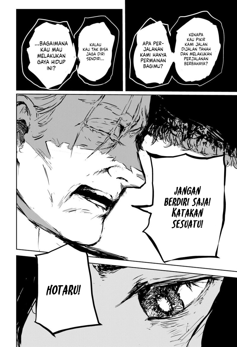 Goze Hotaru Chapter 7 Gambar 16