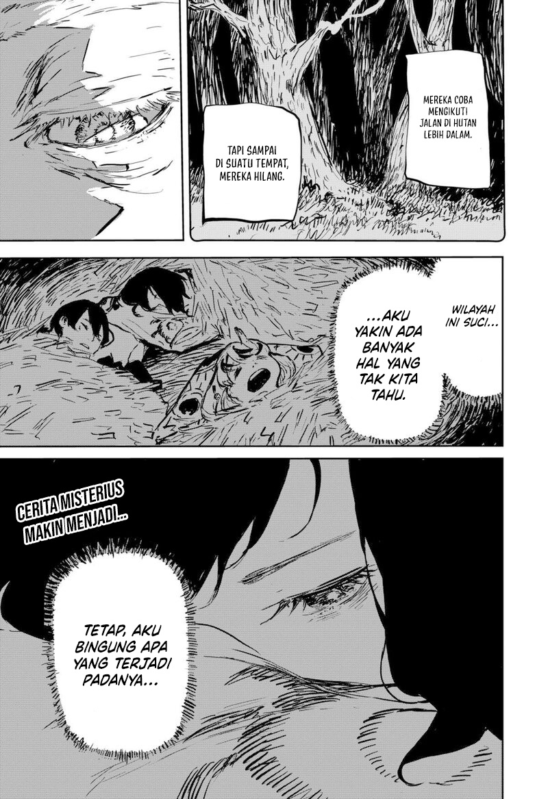 Goze Hotaru Chapter 7 Gambar 21