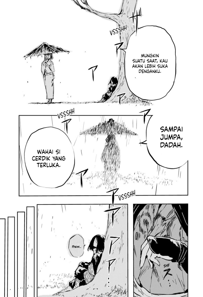 Goze Hotaru Chapter 7 Gambar 9