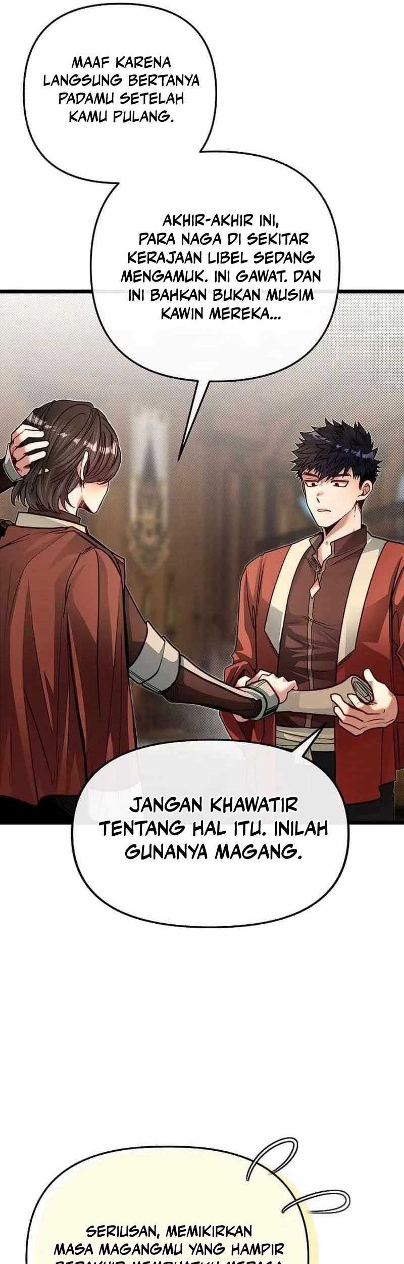 The Little Brother Is the Academy’s Hotshot Chapter 81 Gambar 38