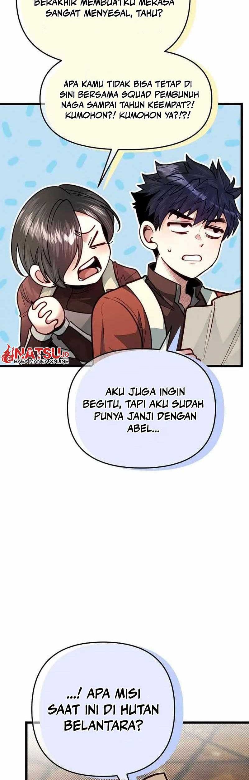 The Little Brother Is the Academy’s Hotshot Chapter 81 Gambar 39