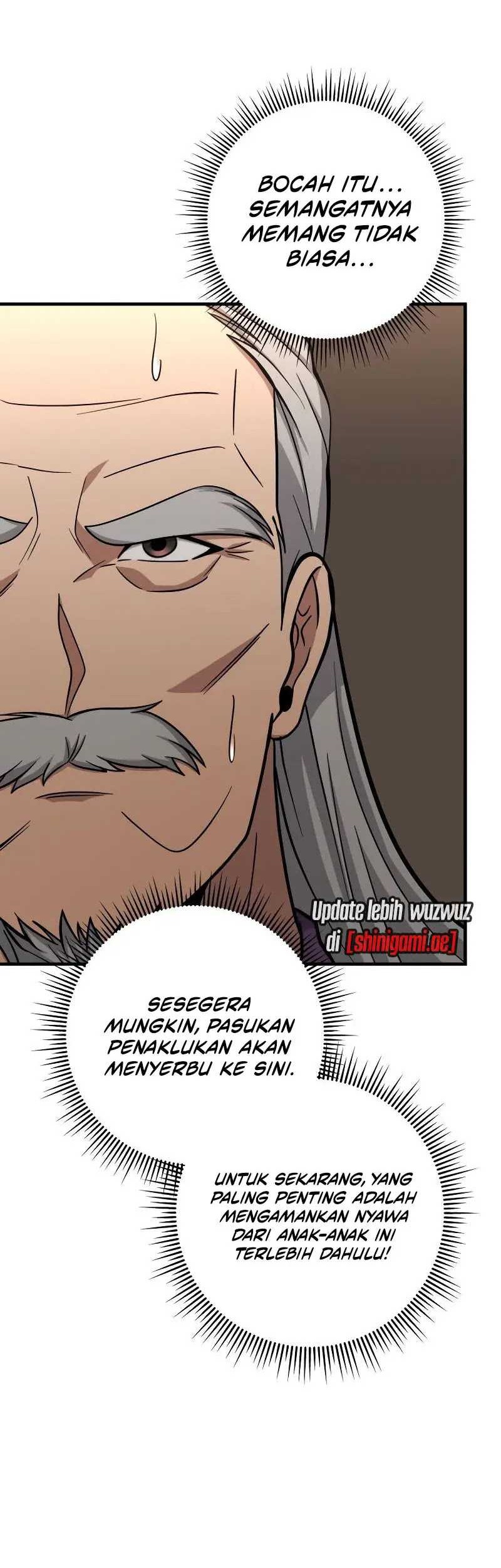 Heavenly Inquisition Sword Chapter 81 Gambar 34