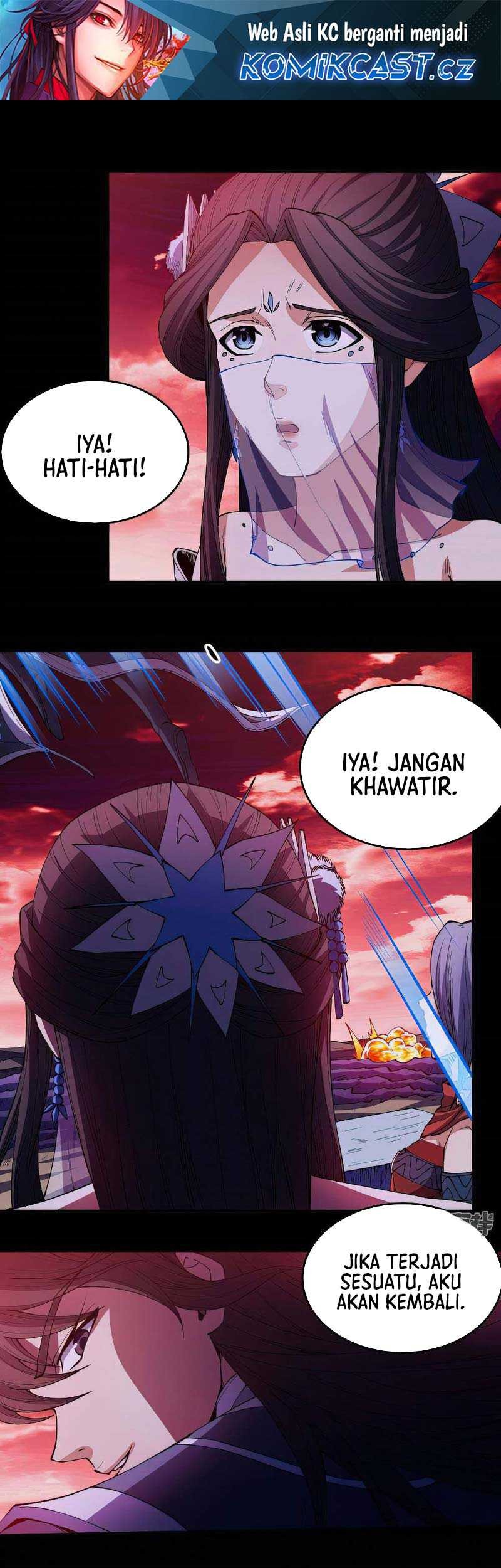 Baca God of Martial Arts Chapter 594 Gambar 2